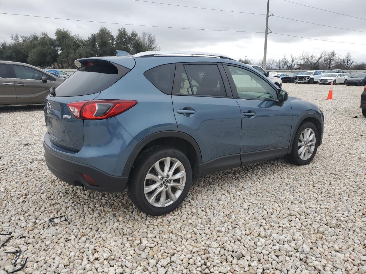 2015 MAZDA CX-5 GT - Фото 3