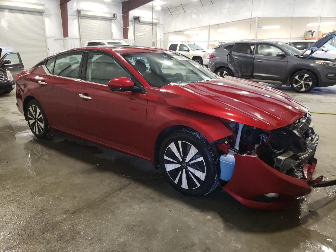 2022 NISSAN ALTIMA SV - Фото 4