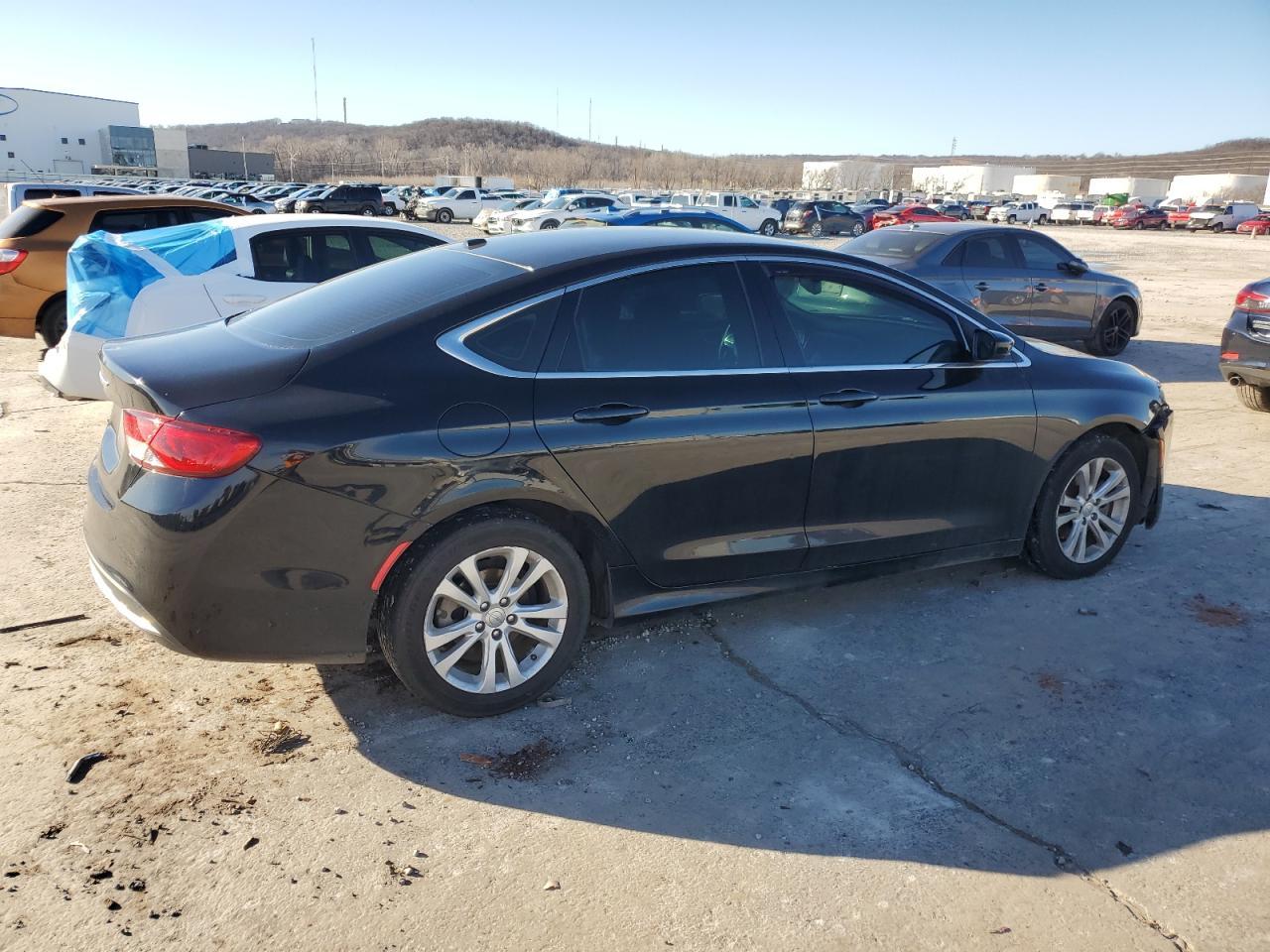 2015 CHRYSLER 200 LIMITE - Фото 3