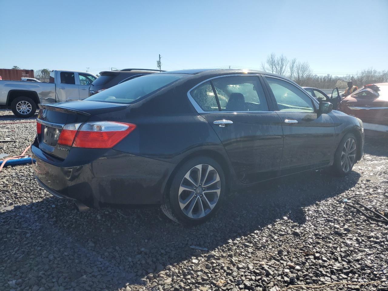 2014 HONDA ACCORD SPO - Фото 3
