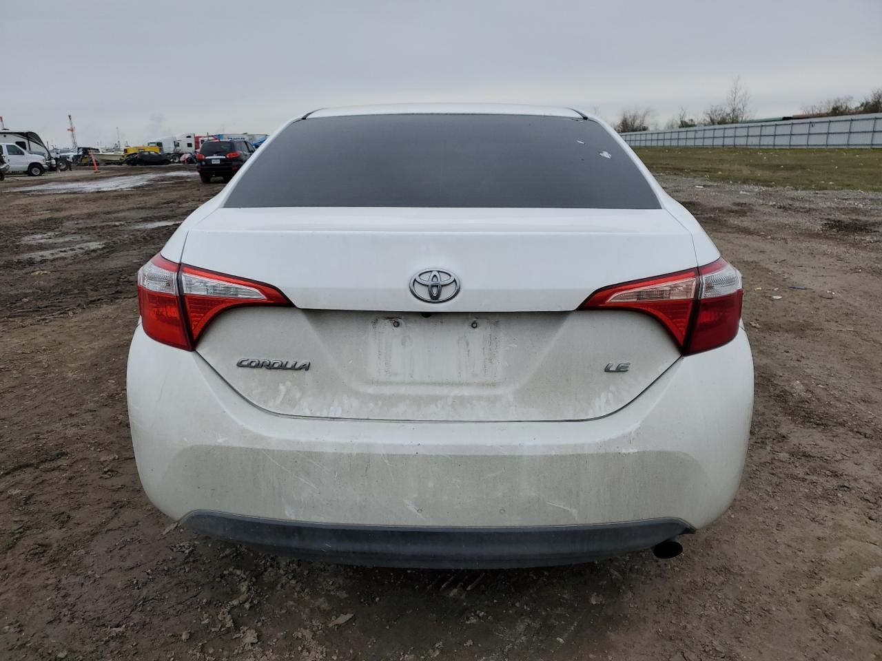 2016 TOYOTA COROLLA L - Фото 6