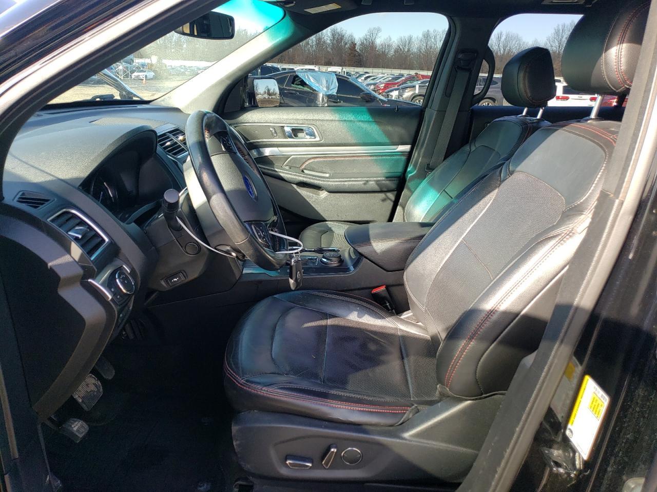 2017 FORD EXPLORER S - Image 7