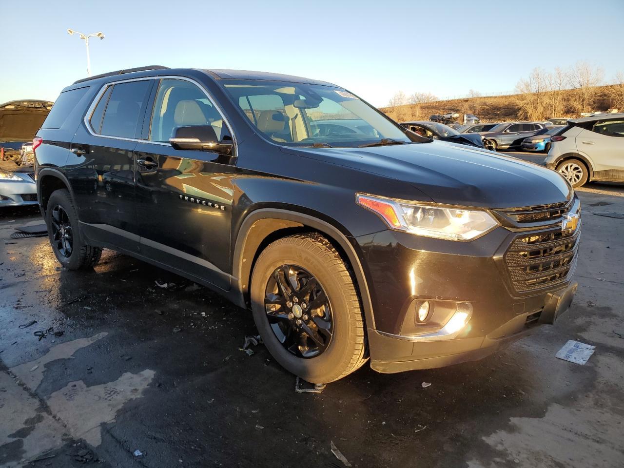 2020 CHEVROLET TRAVERSE L - Image 4