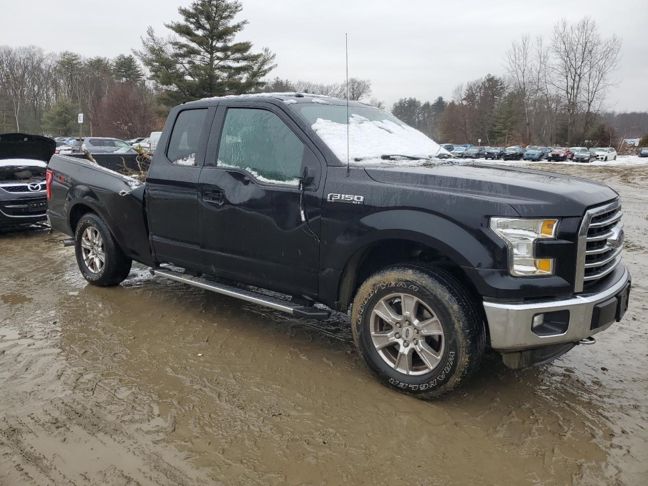 2016 FORD F150 SUPER - Фото 4