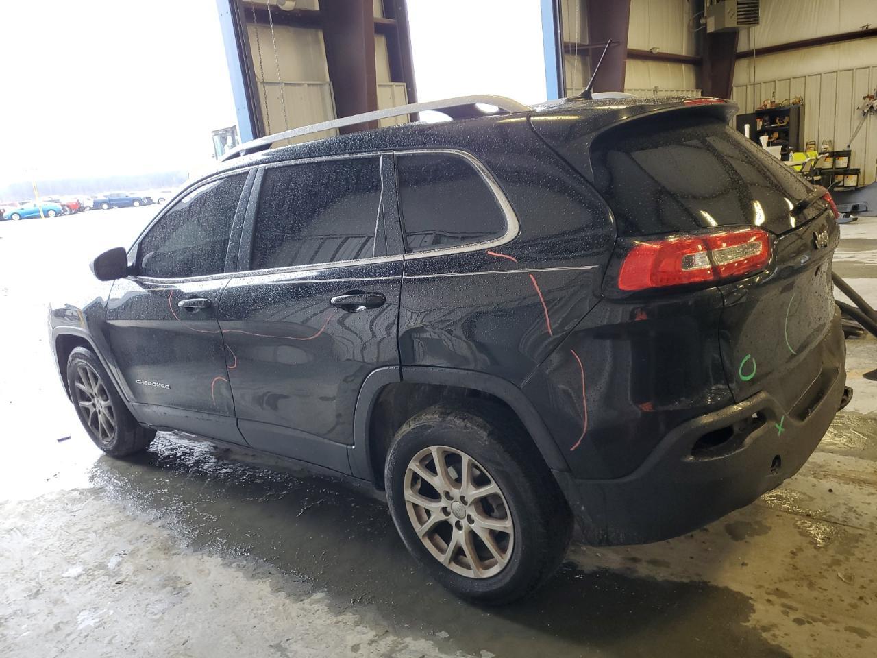 2016 JEEP CHEROKEE L - Фото 2