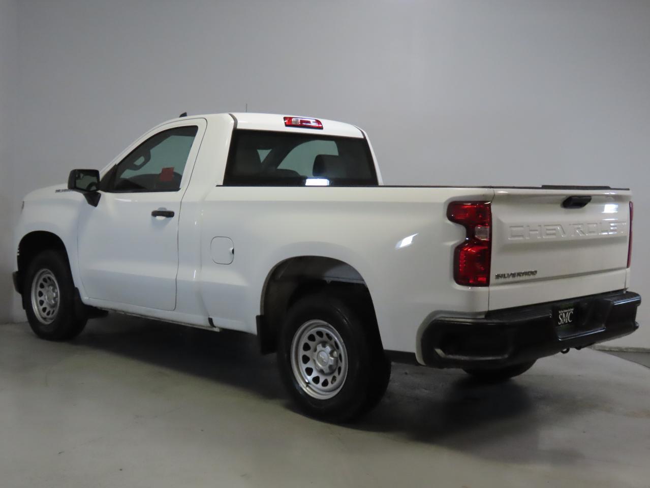 2023 CHEVROLET SILVERADO - Image 4