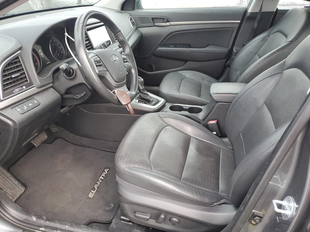 2017 HYUNDAI ELANTRA SE - Image 7