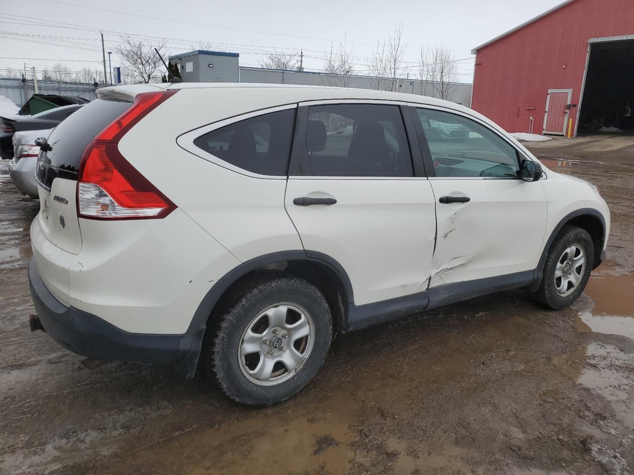 2014 HONDA CR-V LX - Фото 3