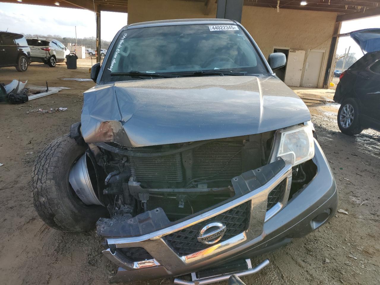 2019 NISSAN FRONTIER S - Фото 5