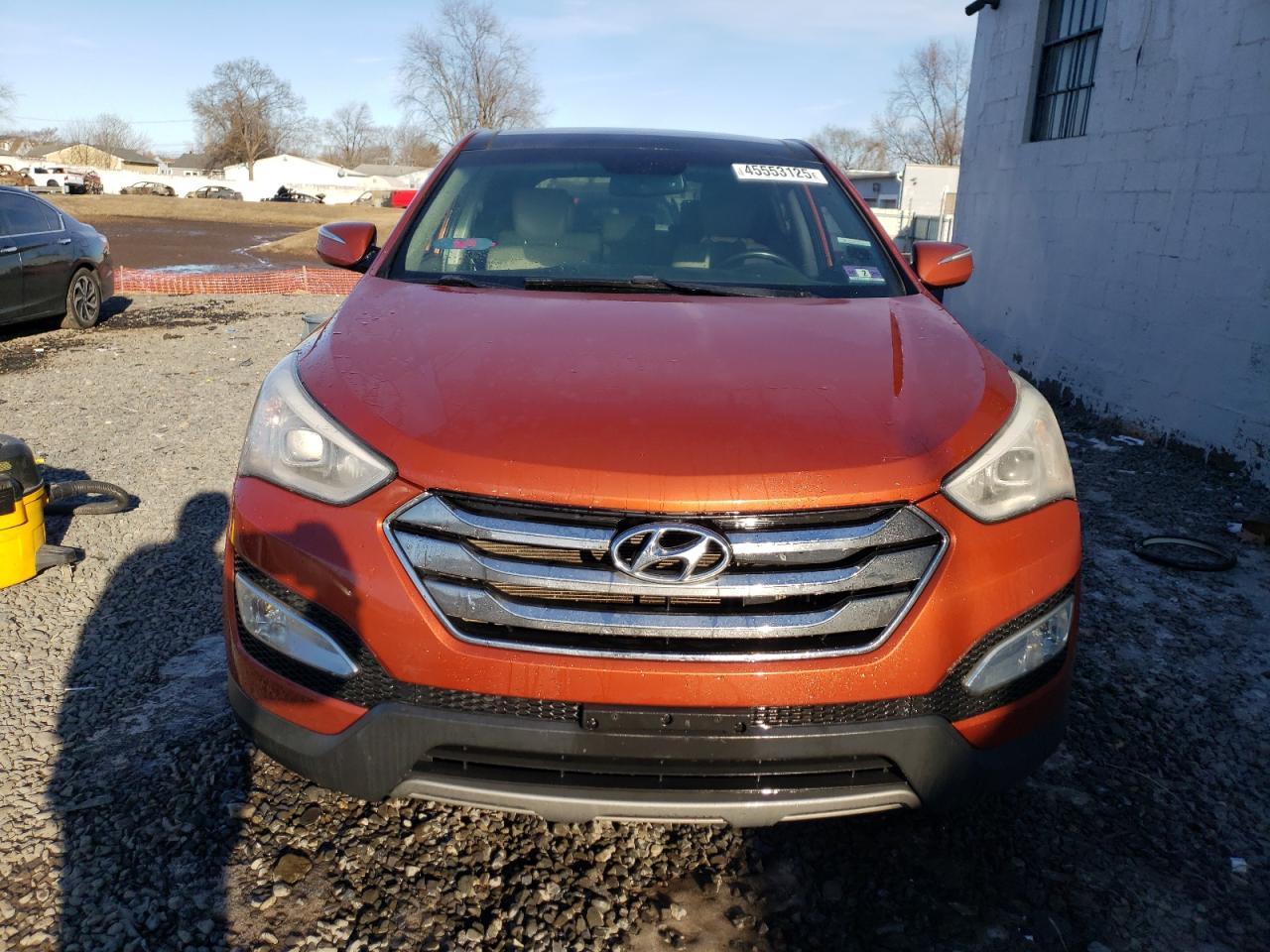 2013 HYUNDAI SANTA FE S - Фото 5