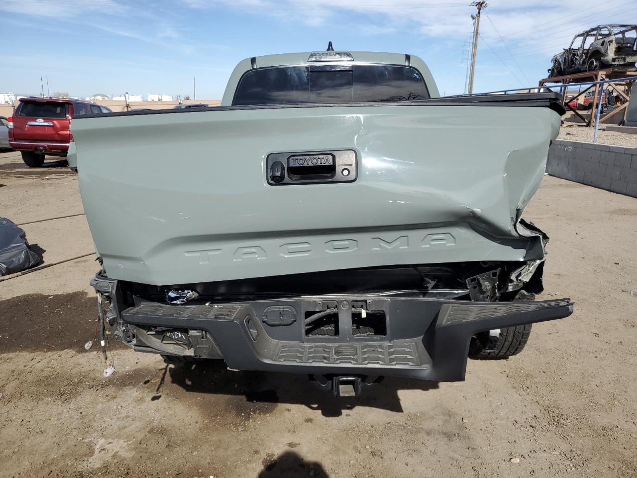 2023 TOYOTA TACOMA DOU - Фото 6
