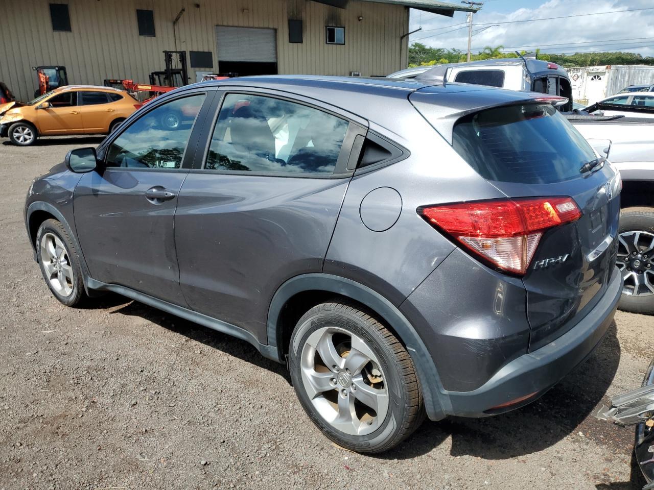 2018 HONDA HR-V LX - Фото 2