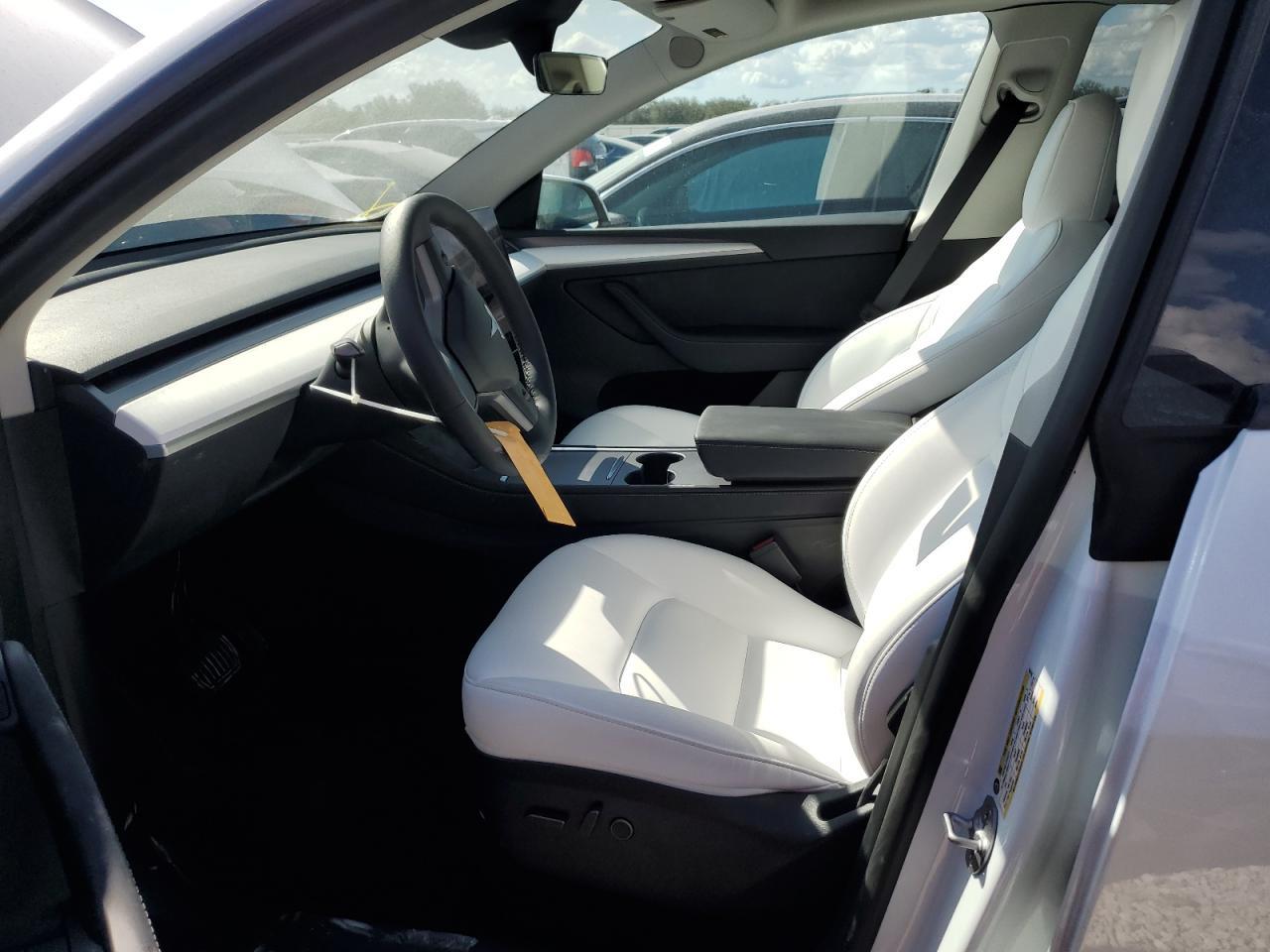 2023 TESLA MODEL Y - Фото 7