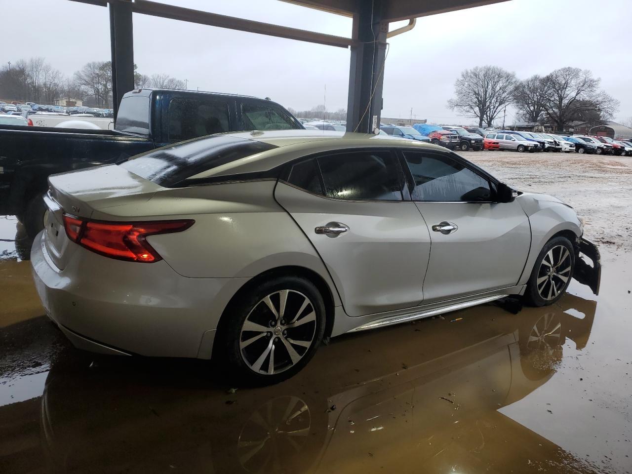 2016 NISSAN MAXIMA 3.5 - Фото 3