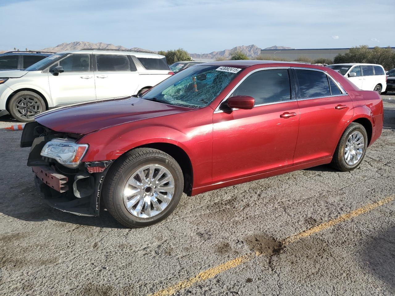 2014 CHRYSLER 300