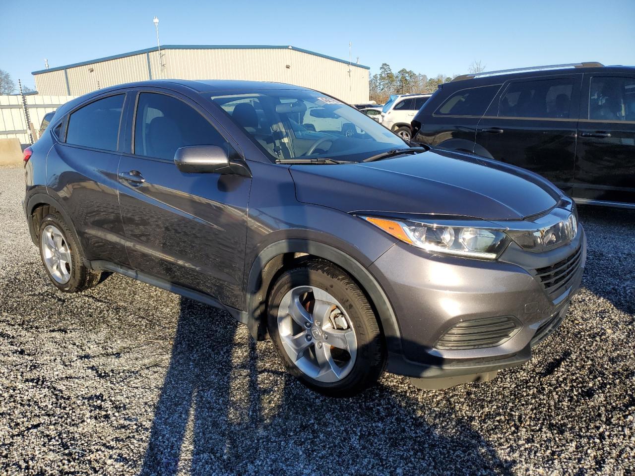 2021 HONDA HR-V LX - Фото 4