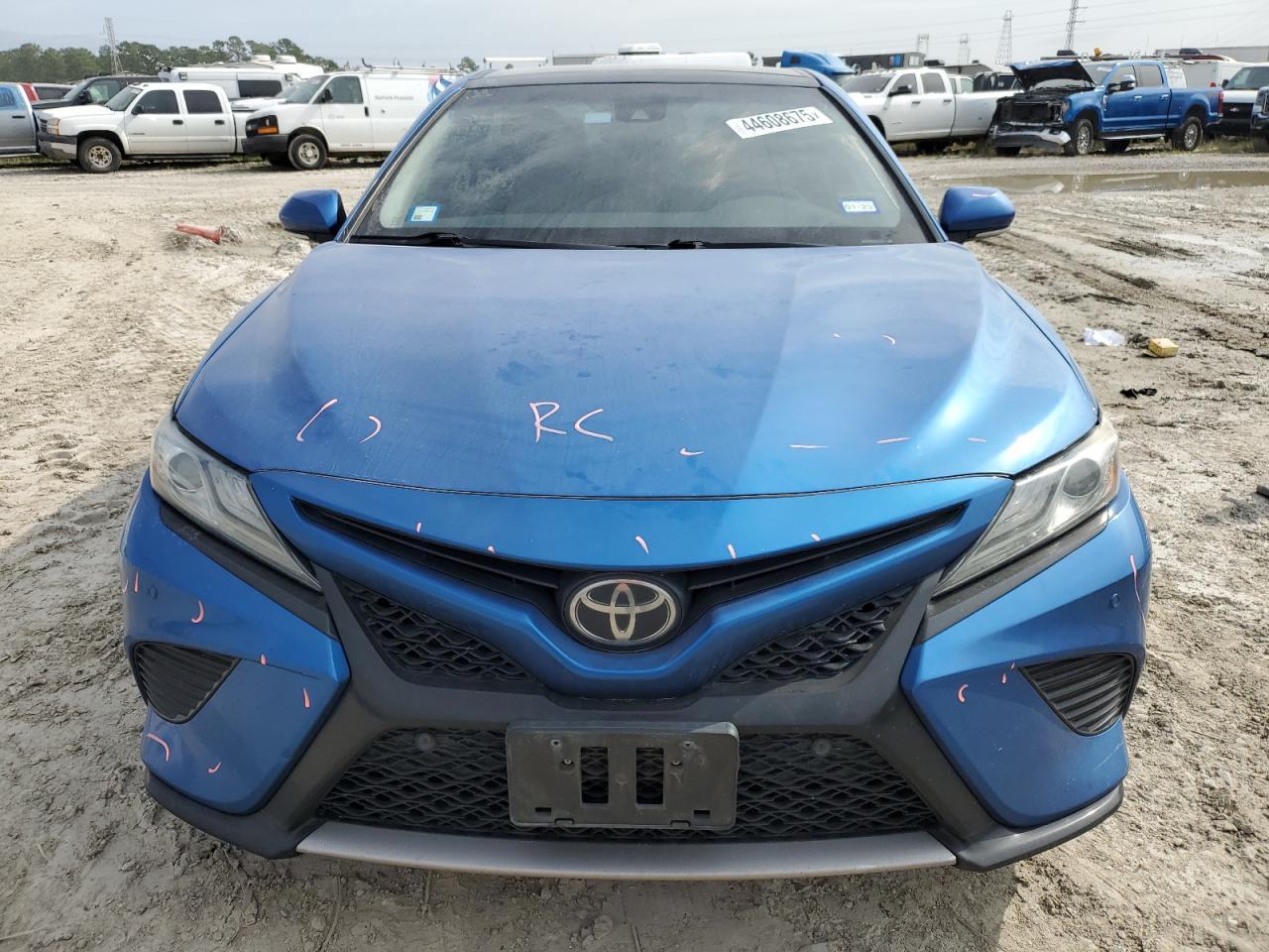 2018 TOYOTA CAMRY XSE - Image 5