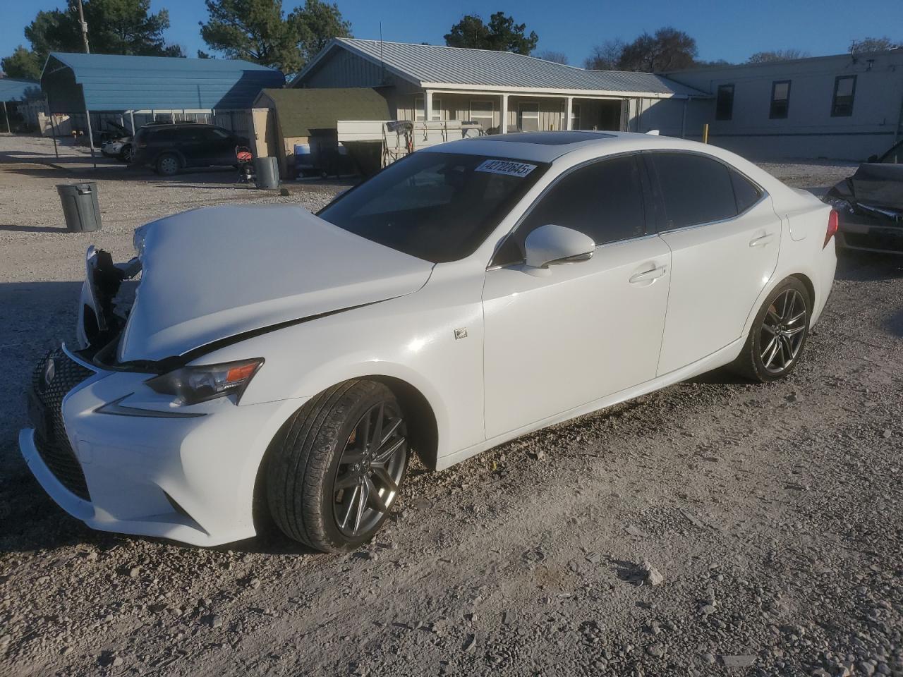 2014 LEXUS IS 250