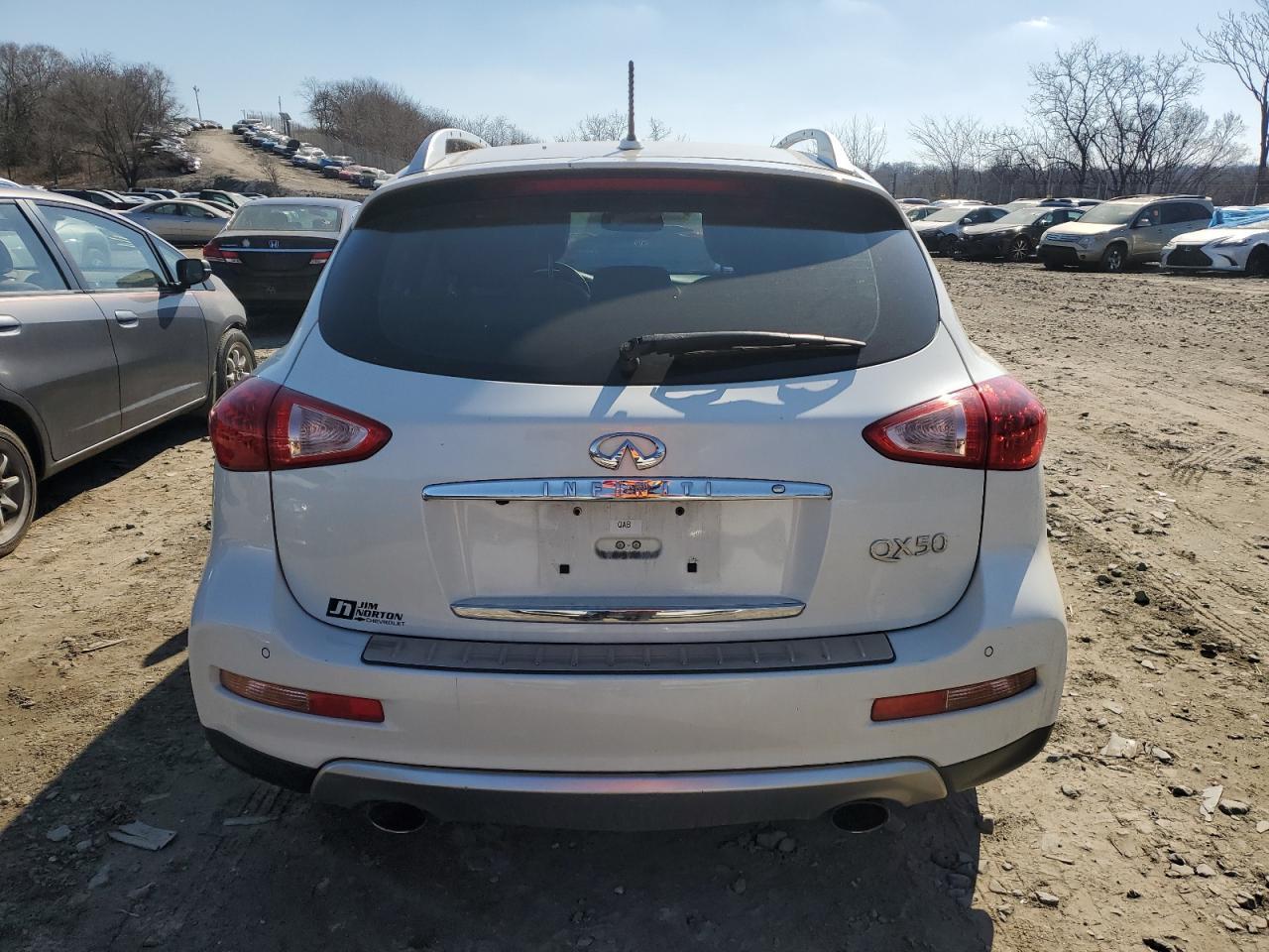 2016 INFINITI QX50 - Фото 6