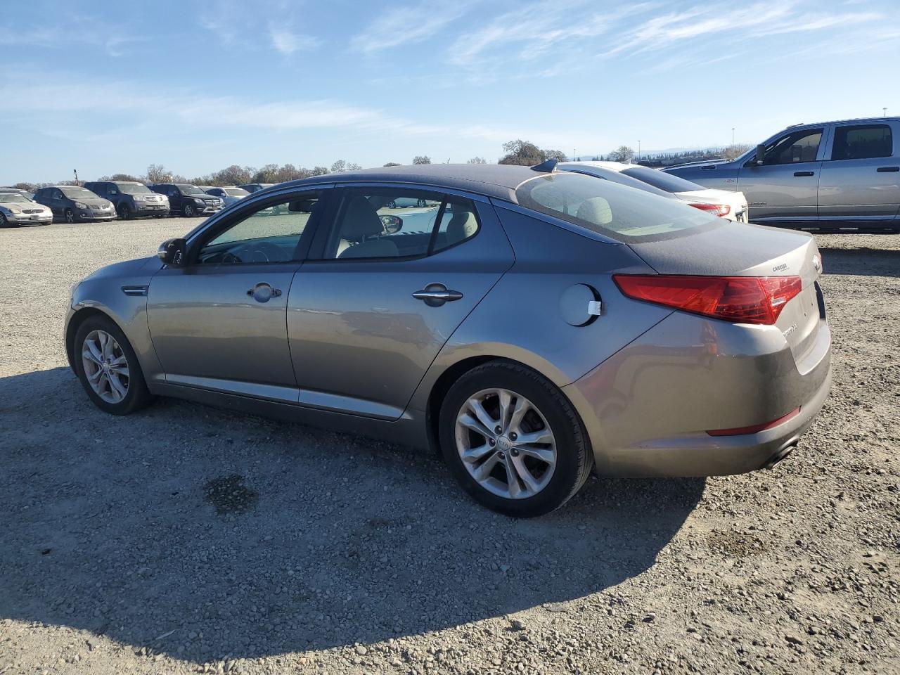 2013 KIA OPTIMA LX - Фото 2