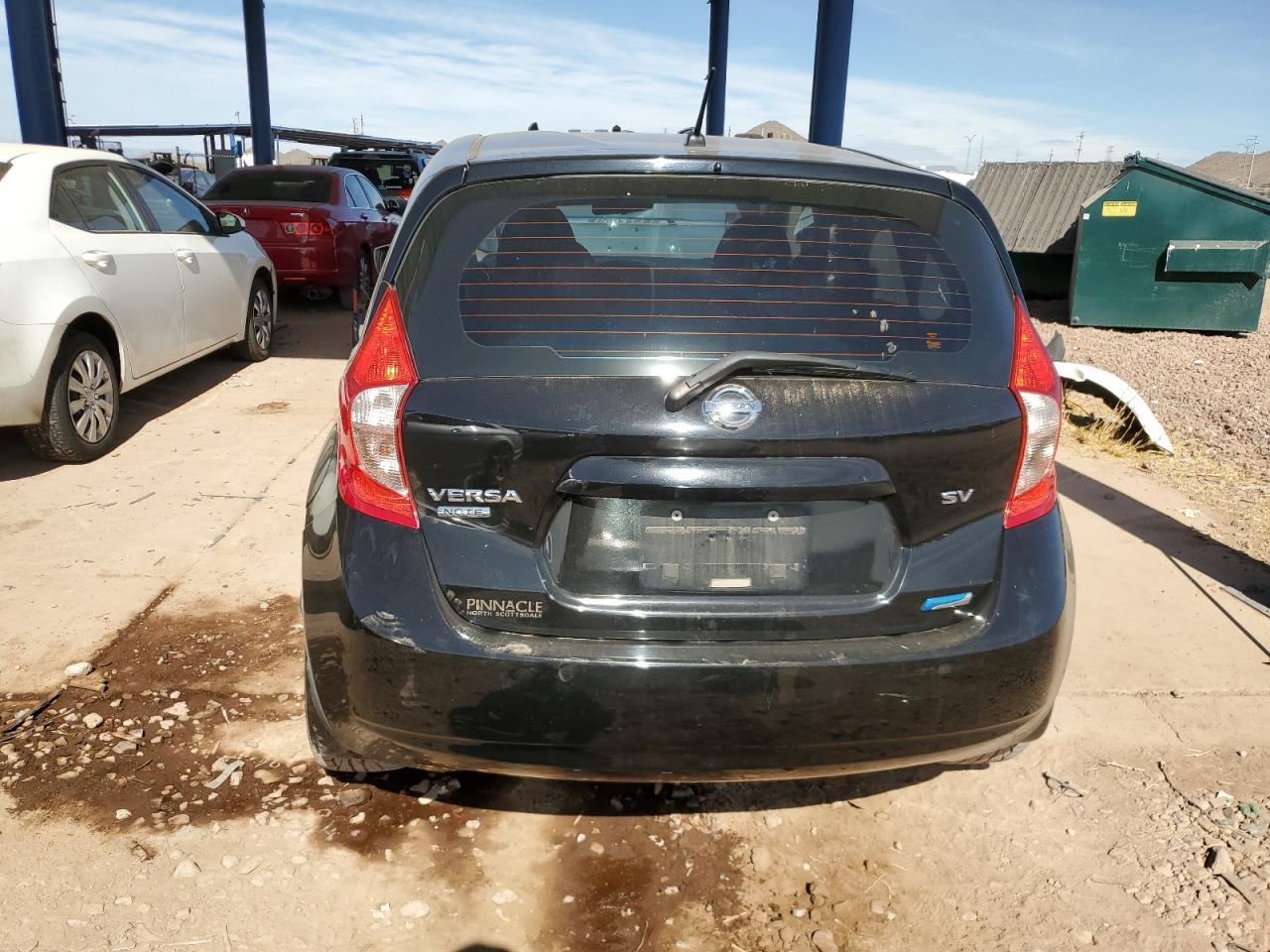 2015 NISSAN VERSA NOTE - Image 6