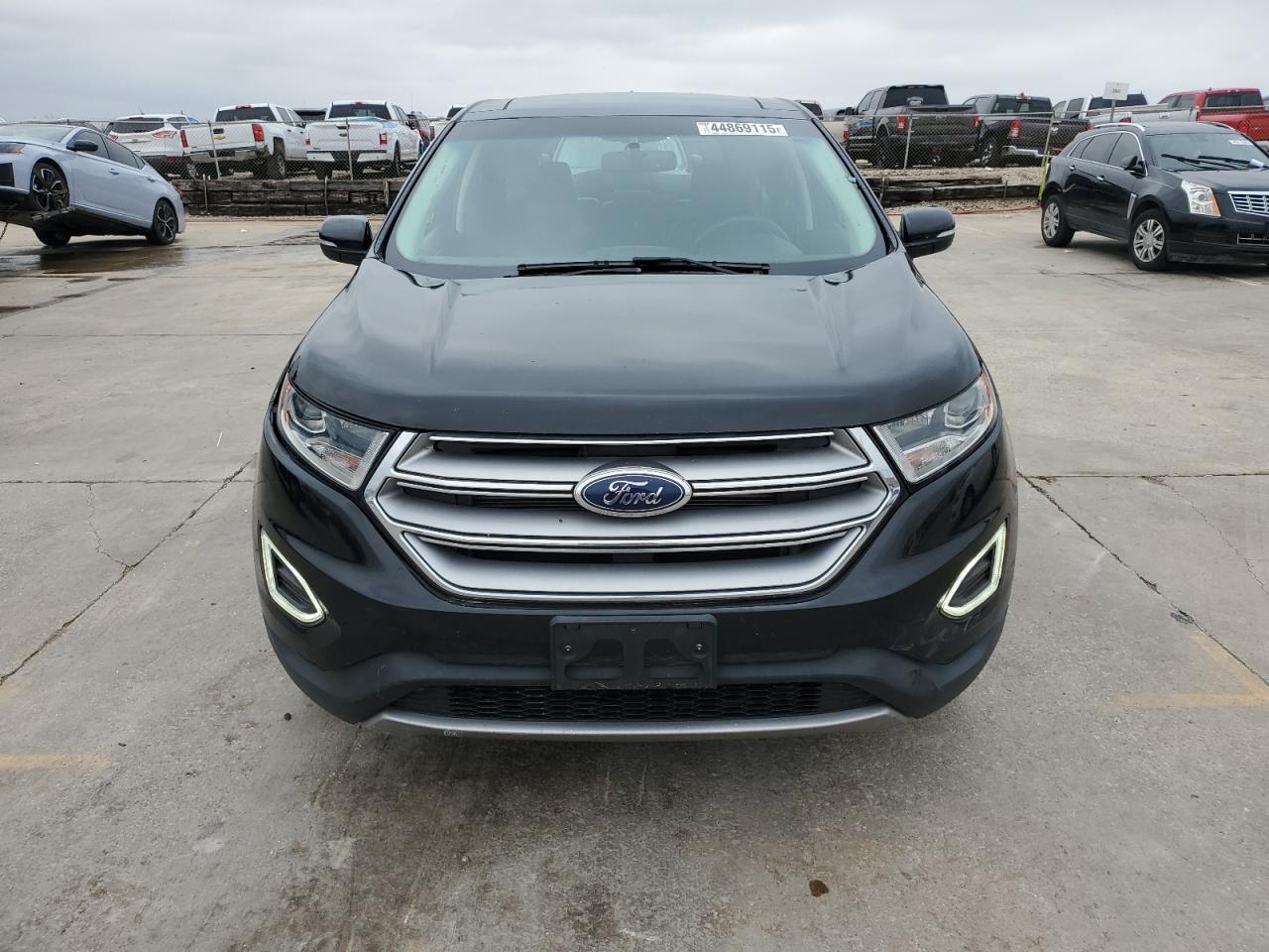 2018 FORD EDGE SEL - Фото 5