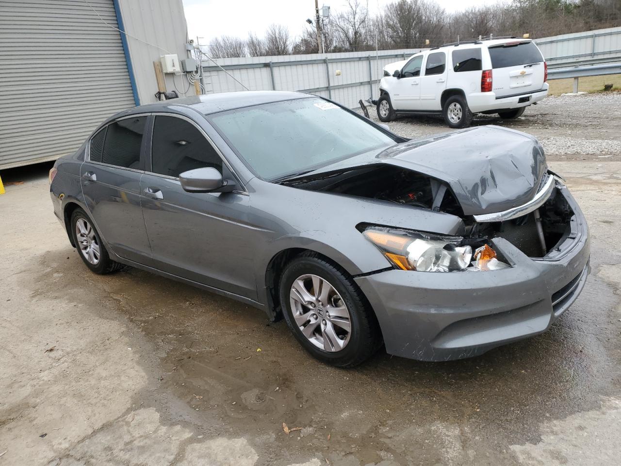 2012 HONDA ACCORD SE - Фото 4