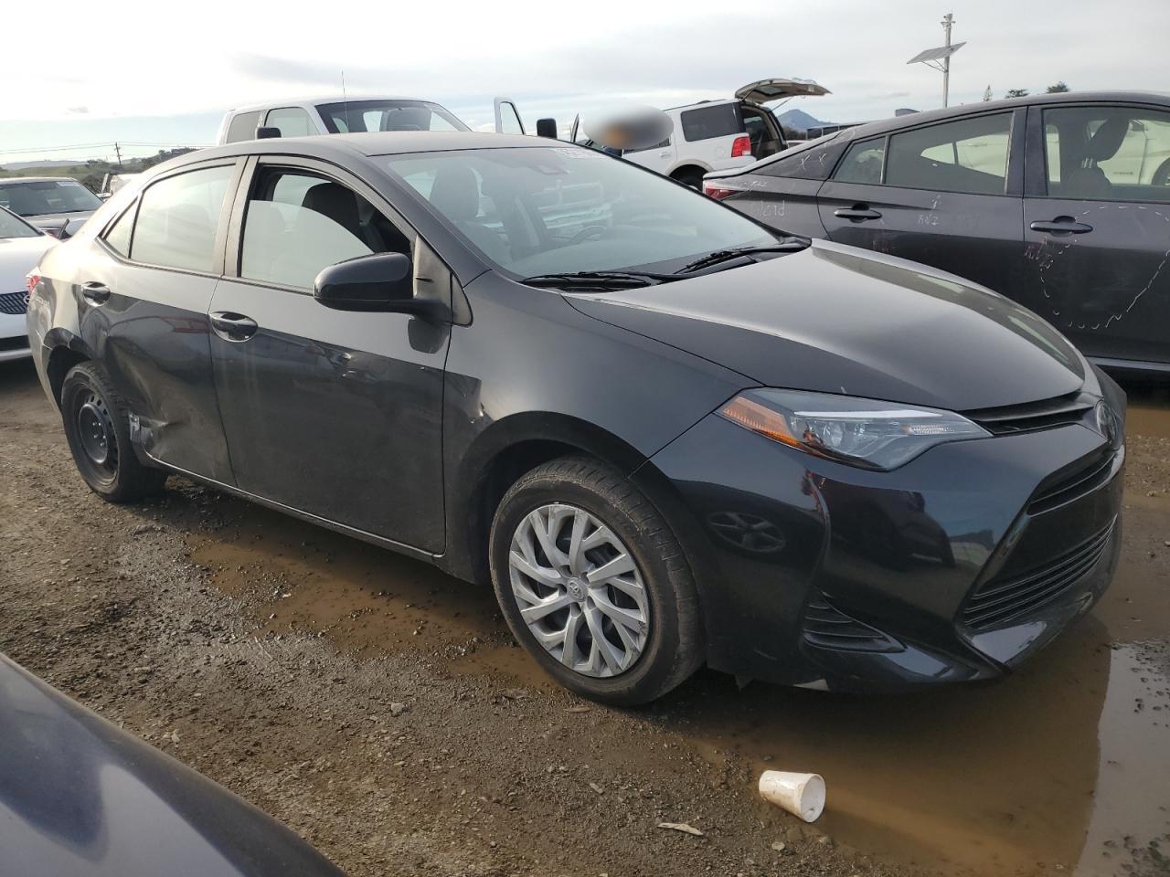 2019 TOYOTA COROLLA L - Image 4