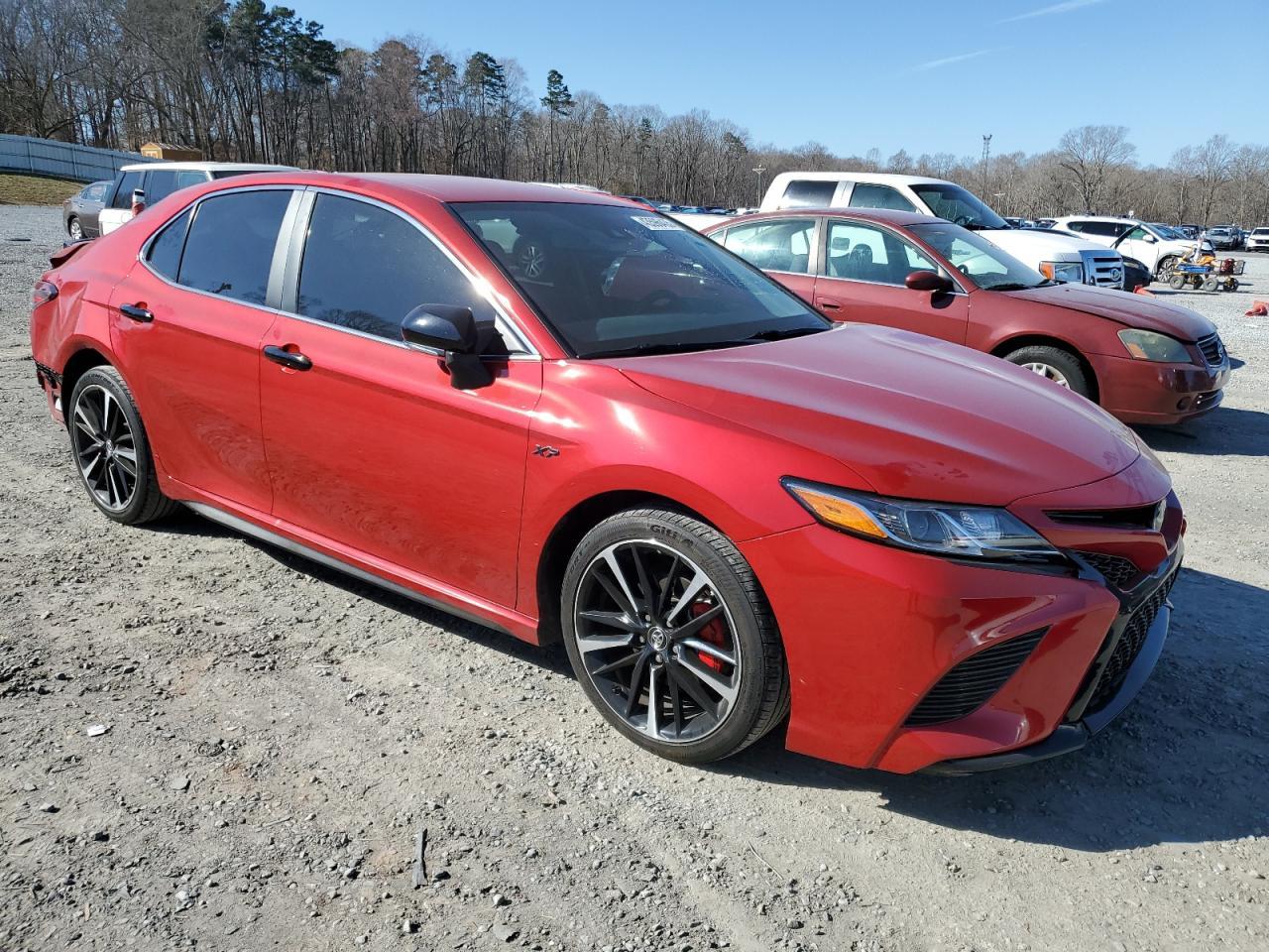 2019 TOYOTA CAMRY L - Image 4