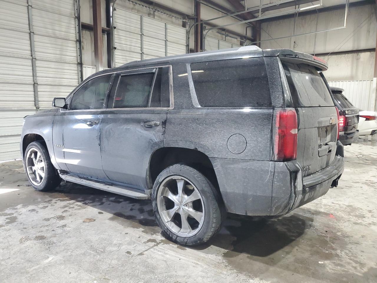 2015 CHEVROLET TAHOE C150 - Image 2