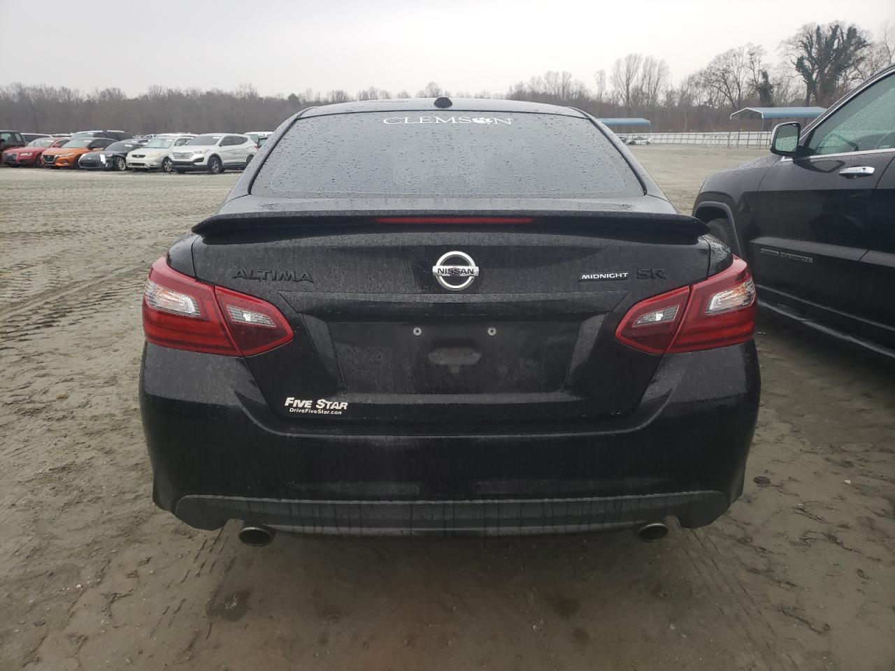 2018 NISSAN ALTIMA 2.5 - Фото 6