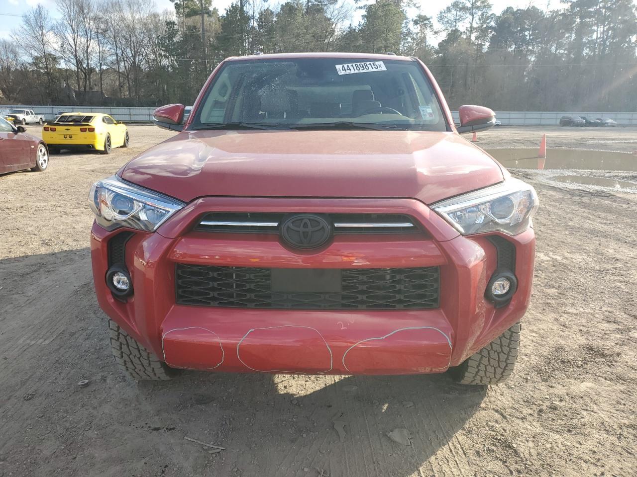 2024 TOYOTA 4RUNNER SR - Image 5
