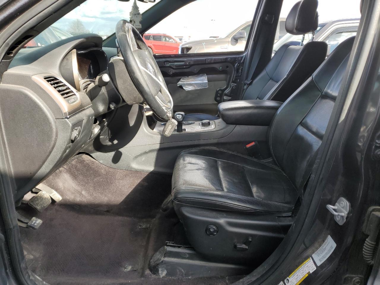 2015 JEEP GRAND CHER - Image 7