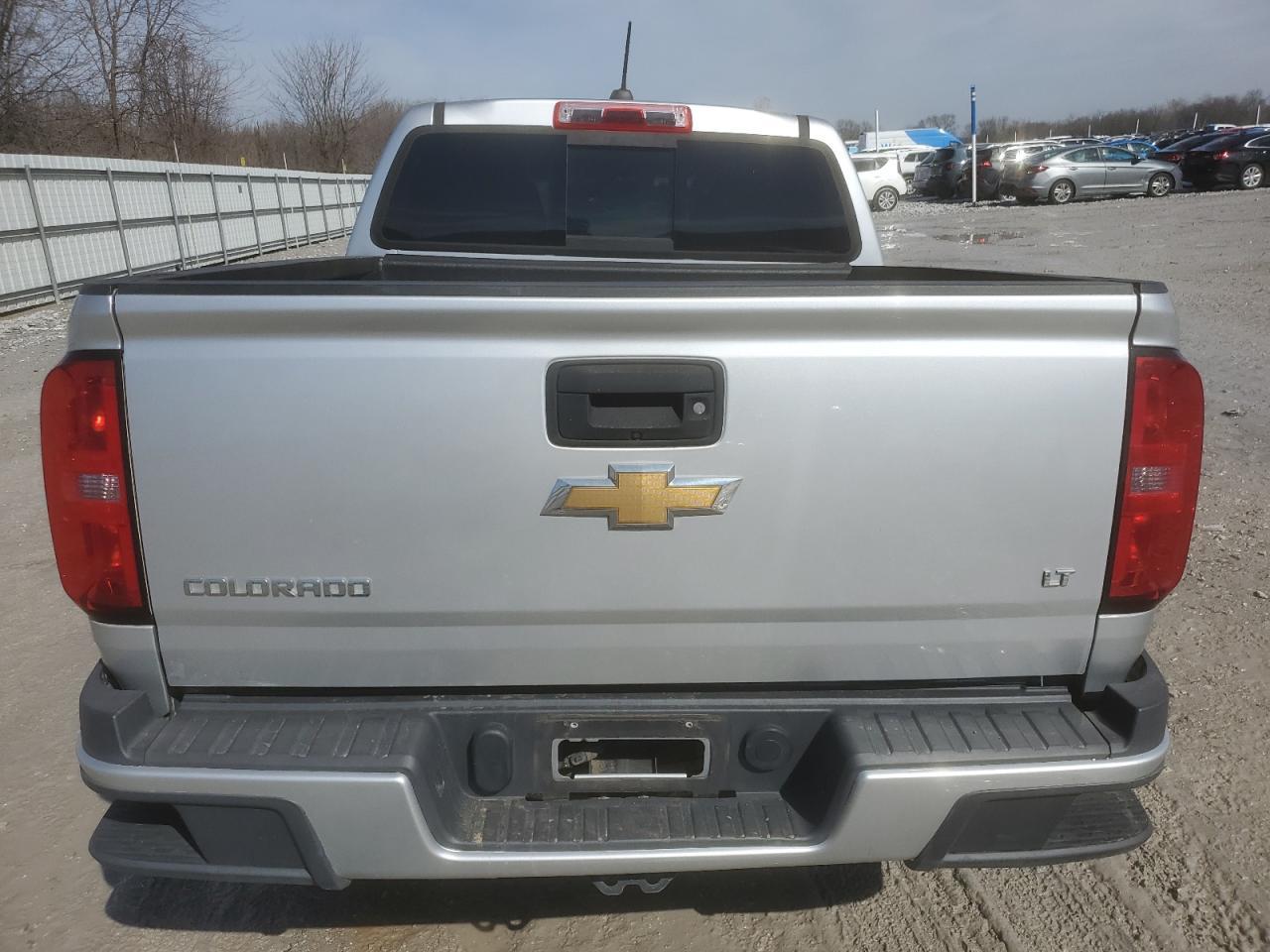 2016 CHEVROLET COLORADO L - Фото 6