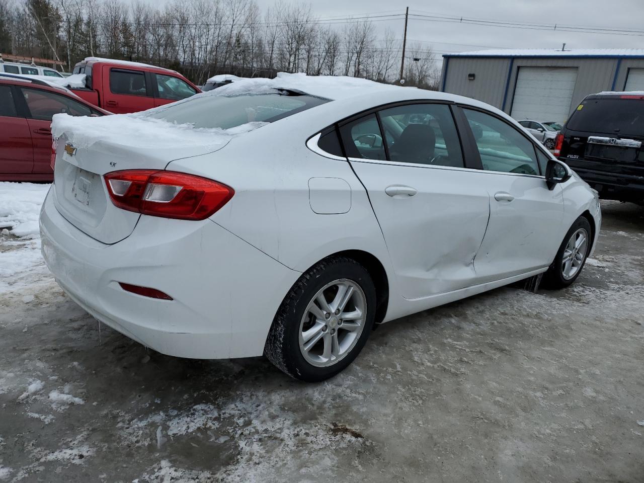 2017 CHEVROLET CRUZE LT - Фото 3