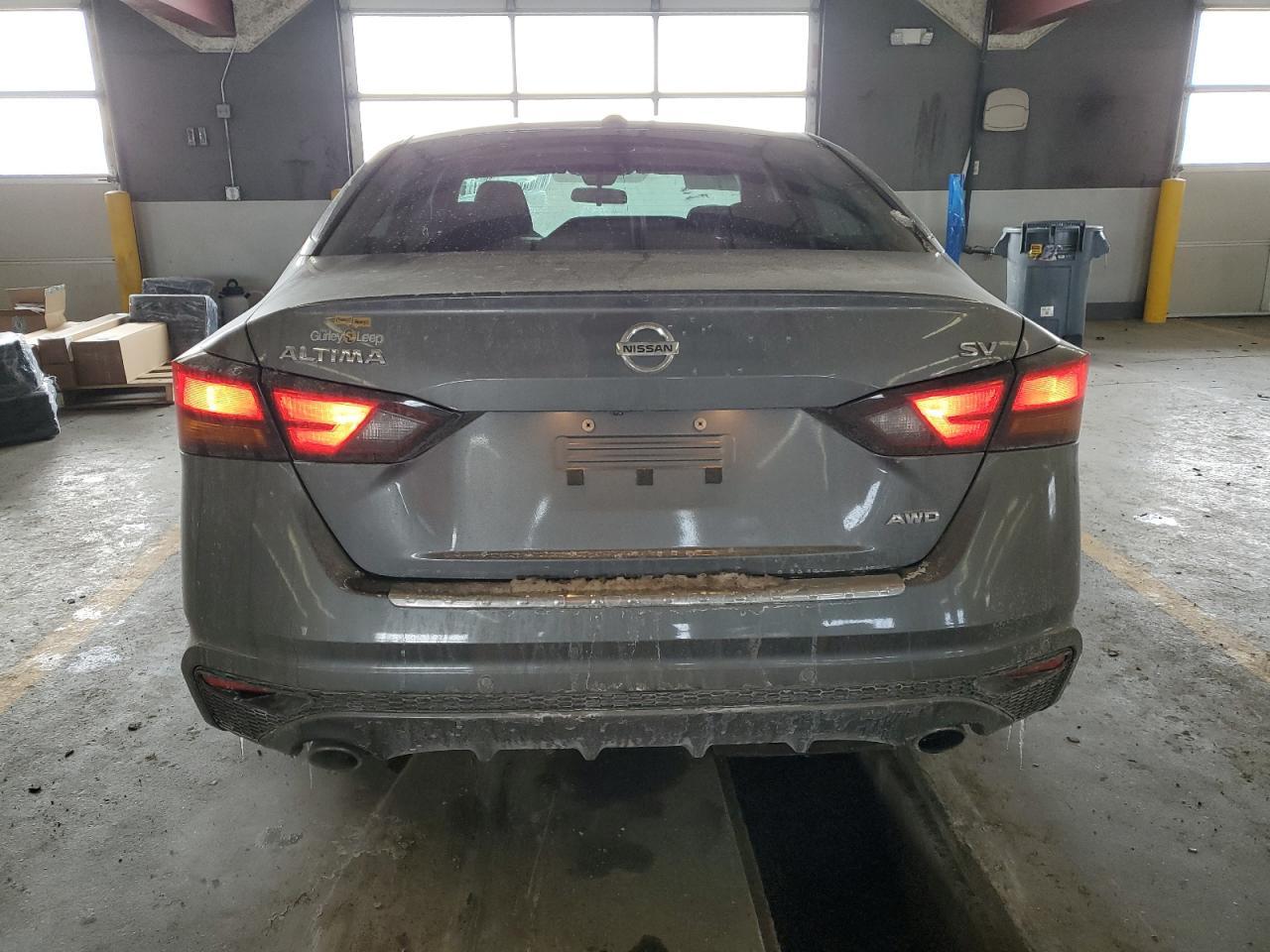 2022 NISSAN ALTIMA SV - Фото 6