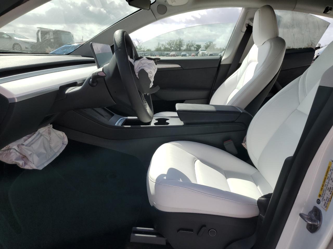 2024 TESLA MODEL Y - Фото 7