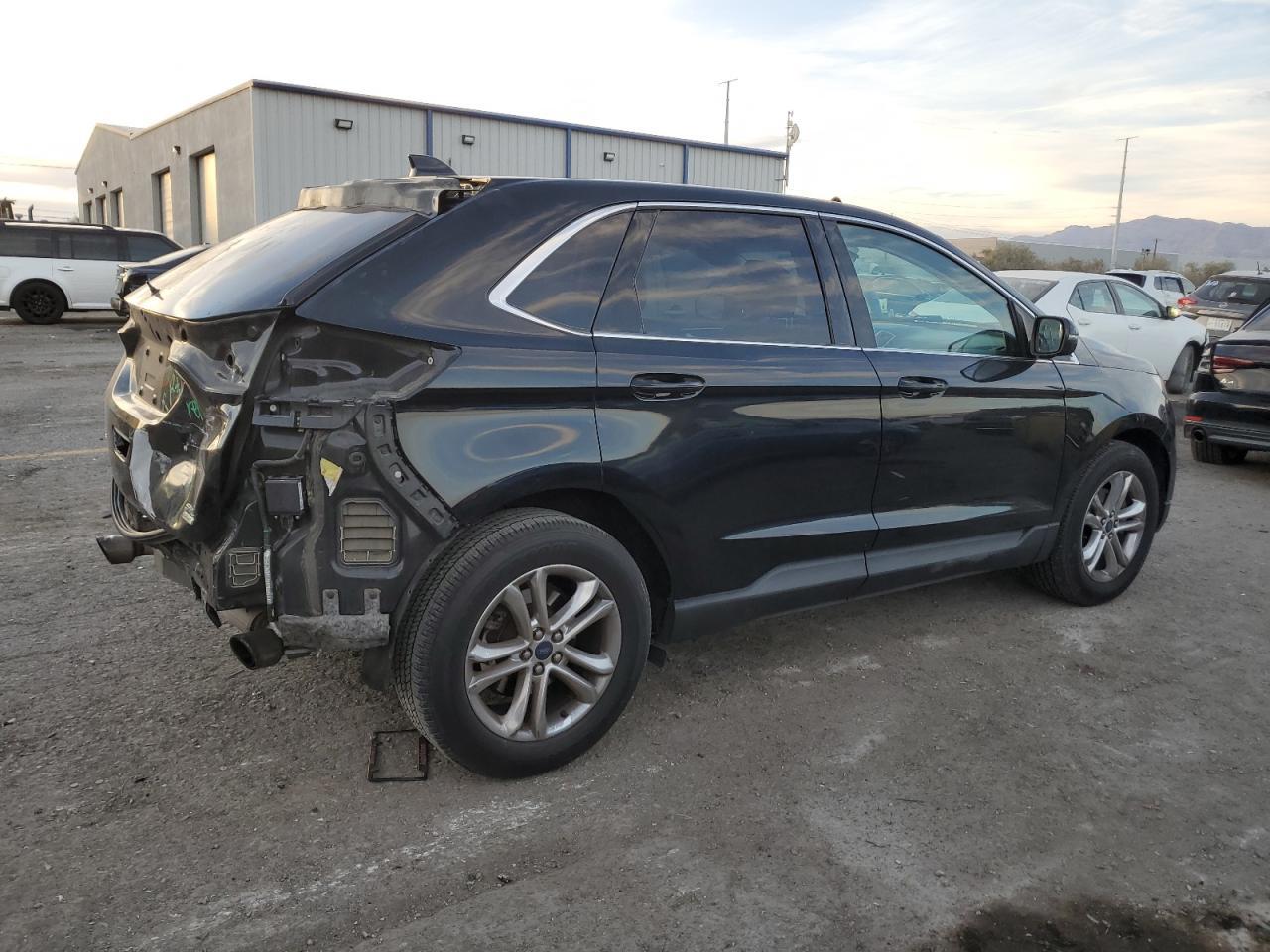 2015 FORD EDGE SEL - Фото 3