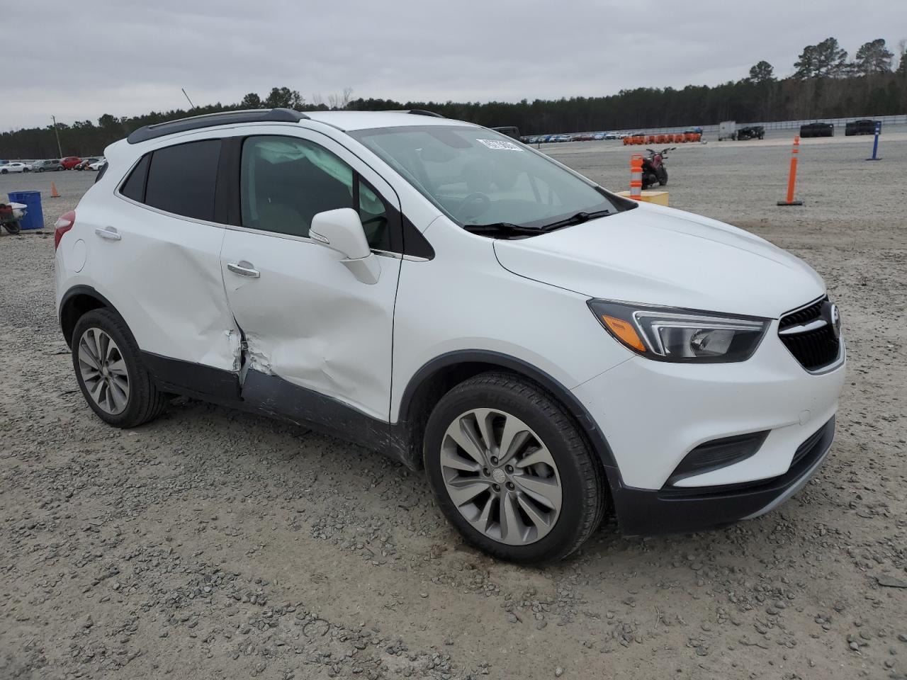 2019 BUICK ENCORE PRE - Фото 4
