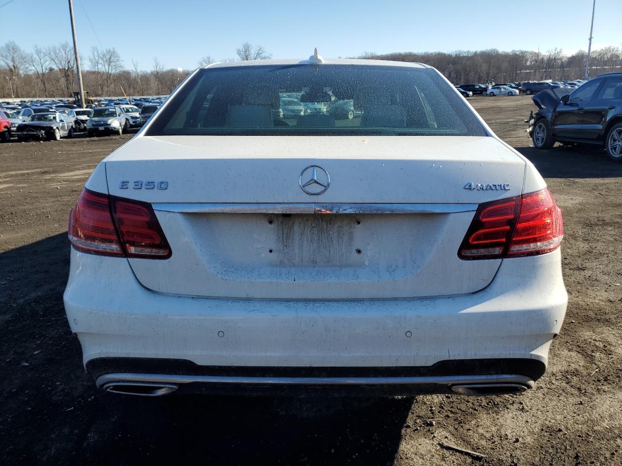 2014 MERCEDES-BENZ E 350 4MAT - Image 6
