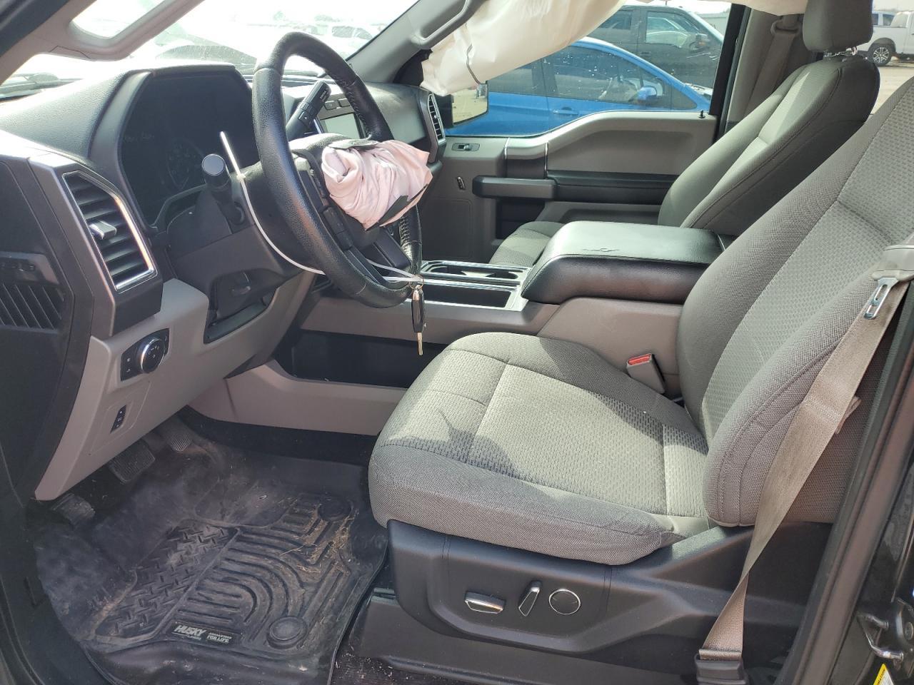 2016 FORD F150 SUPER - Фото 7
