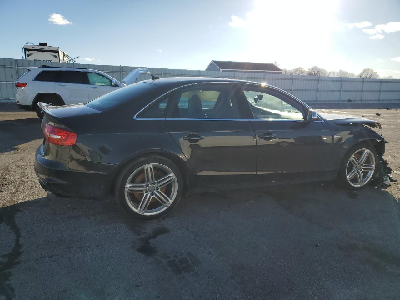 2014 AUDI S4 PREMIUM - Image 3