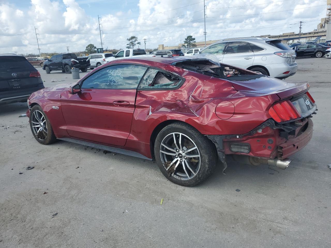 2016 FORD MUSTANG GT - Image 2