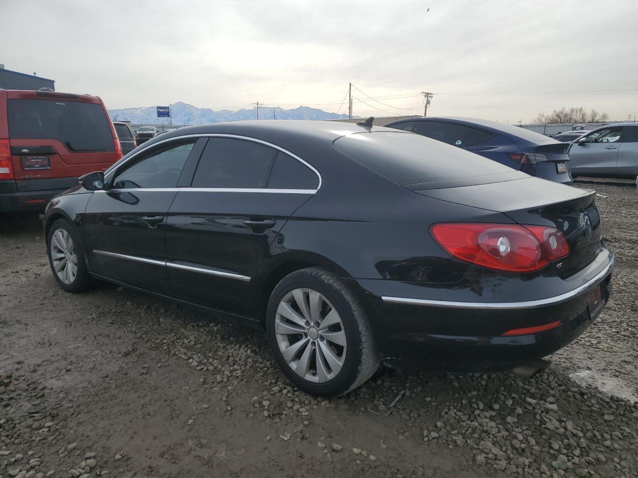 2011 VOLKSWAGEN CC SPORT - Фото 2