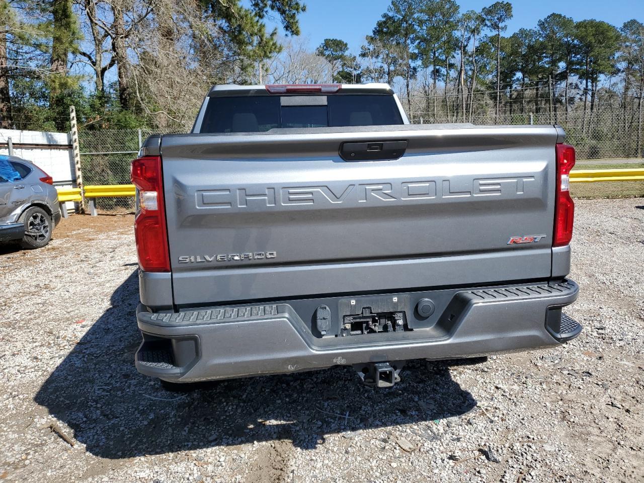 2020 CHEVROLET SILVERADO - Image 6