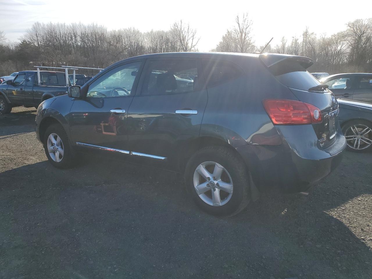 2013 NISSAN ROGUE S - Фото 2
