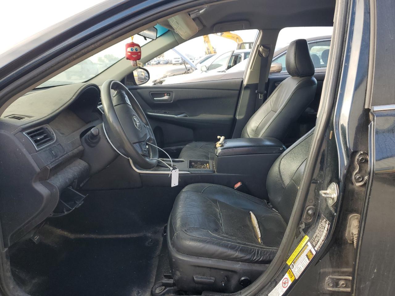 2015 TOYOTA CAMRY LE - Фото 7