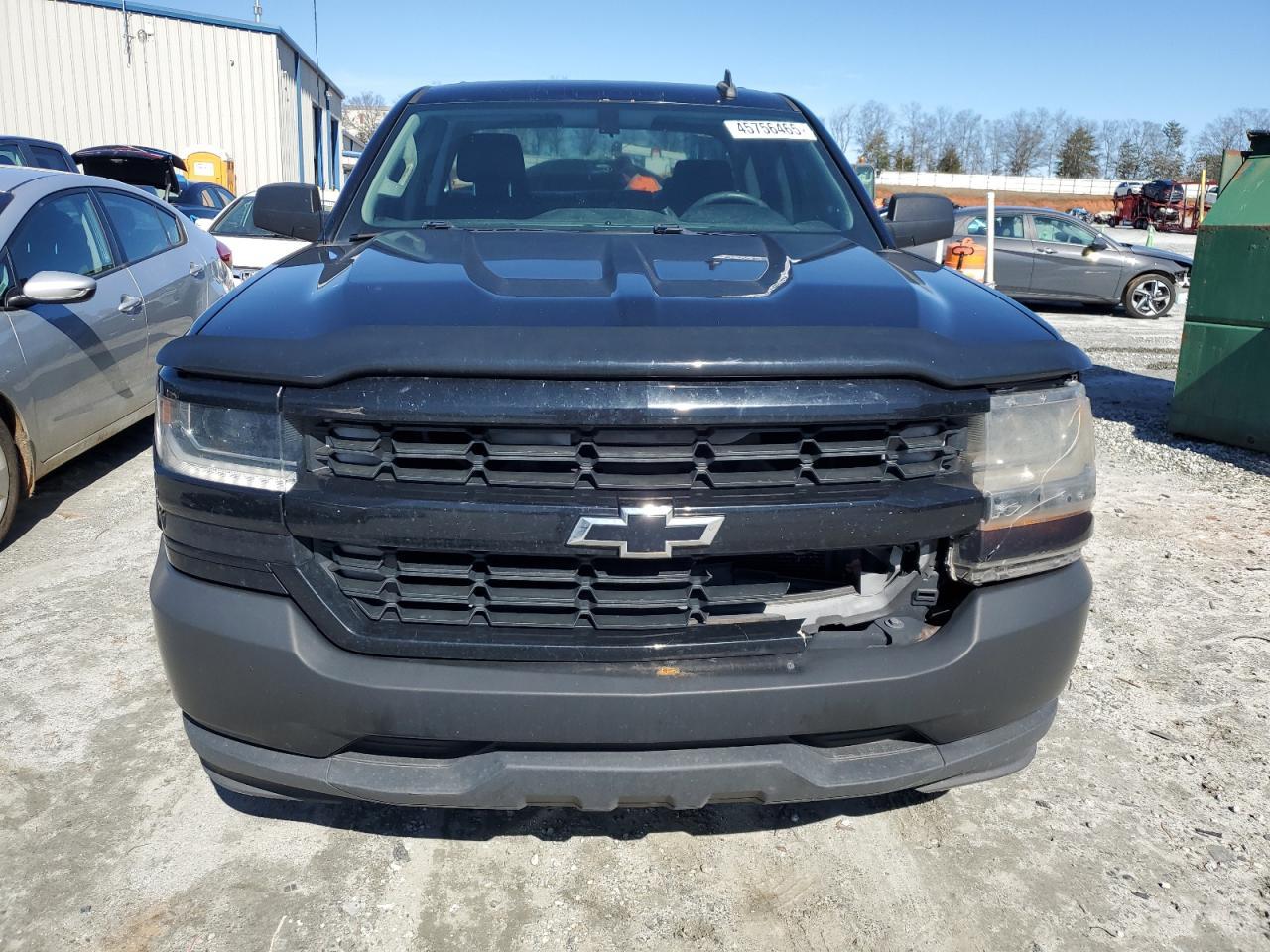 2016 CHEVROLET SILVERADO - Image 5