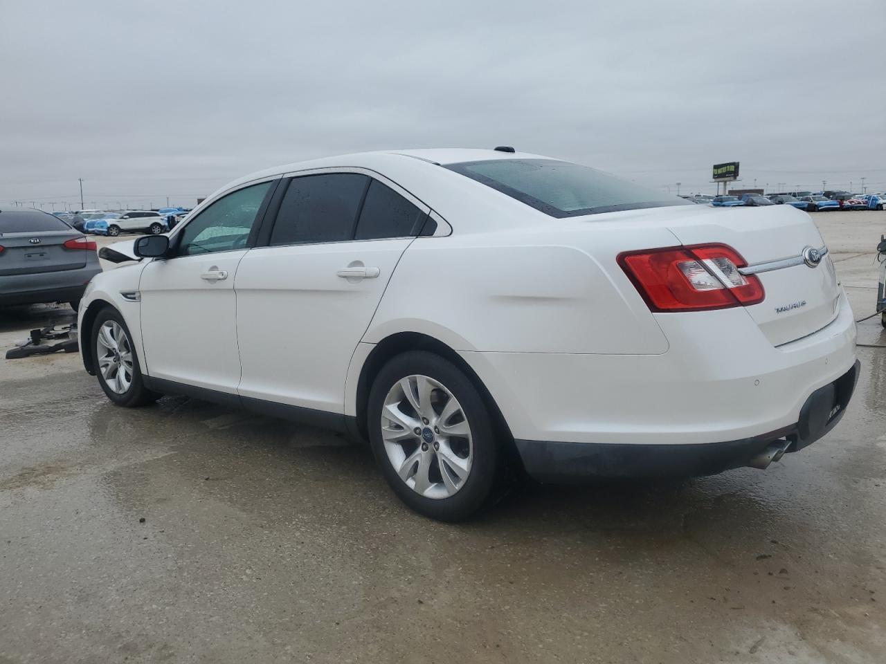 2012 FORD TAURUS SEL - Фото 2