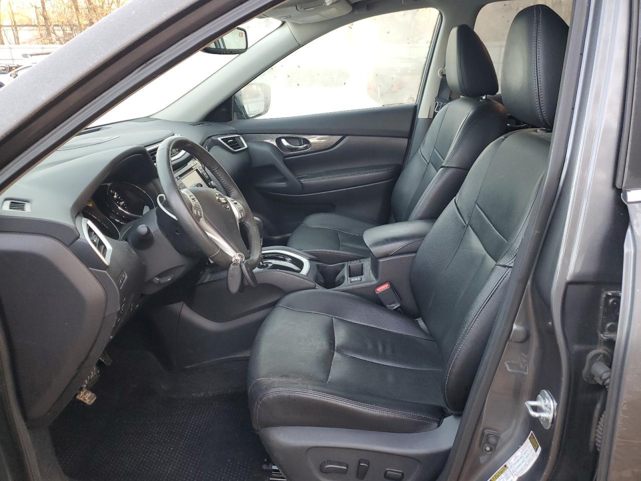 2016 NISSAN ROGUE S - Image 7